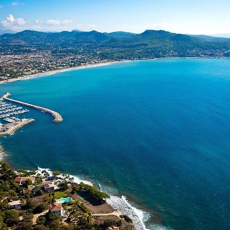 Villa Spacieuse, Climatisation, Piscine, Jardin Paysage, Proche Mer Saint-Cyr-sur-Mer Extérieur photo