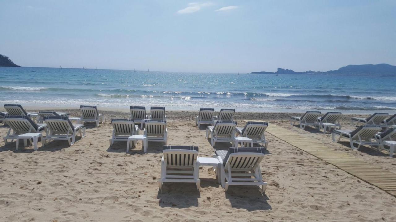 Villa Spacieuse, Climatisation, Piscine, Jardin Paysage, Proche Mer Saint-Cyr-sur-Mer Extérieur photo