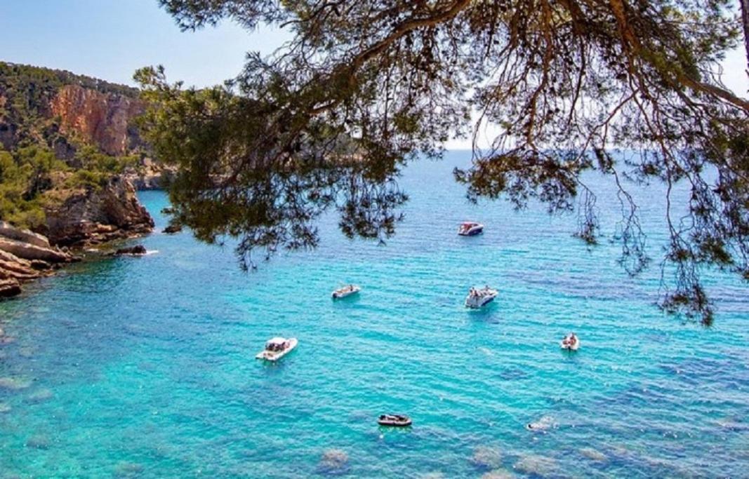 Villa Spacieuse, Climatisation, Piscine, Jardin Paysage, Proche Mer Saint-Cyr-sur-Mer Extérieur photo