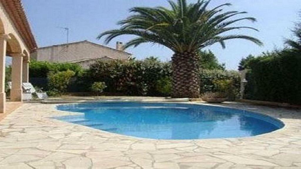Villa Spacieuse, Climatisation, Piscine, Jardin Paysage, Proche Mer Saint-Cyr-sur-Mer Extérieur photo
