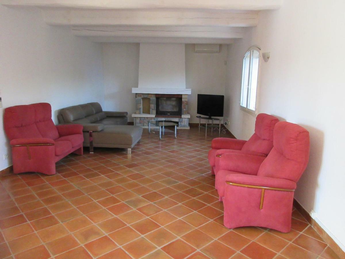 Villa Spacieuse, Climatisation, Piscine, Jardin Paysage, Proche Mer Saint-Cyr-sur-Mer Extérieur photo