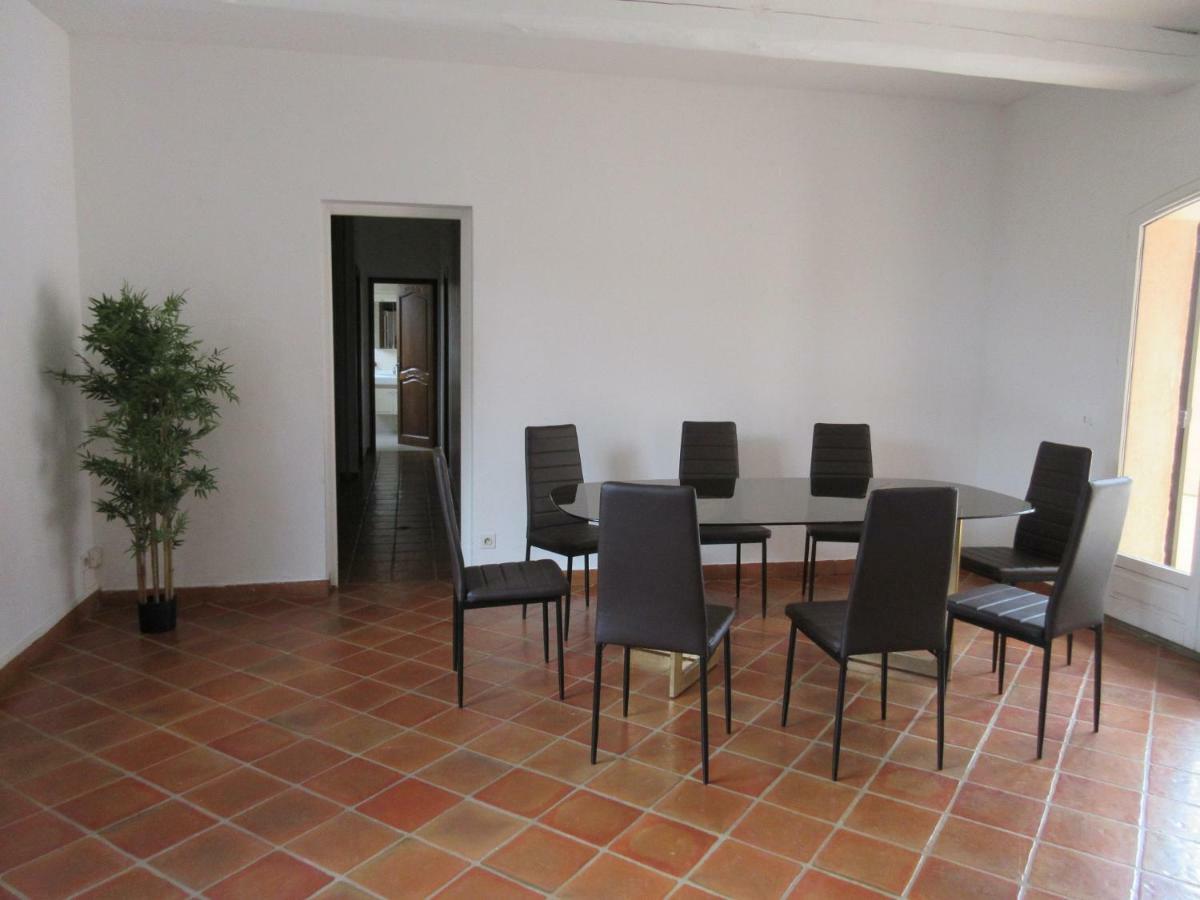 Villa Spacieuse, Climatisation, Piscine, Jardin Paysage, Proche Mer Saint-Cyr-sur-Mer Extérieur photo