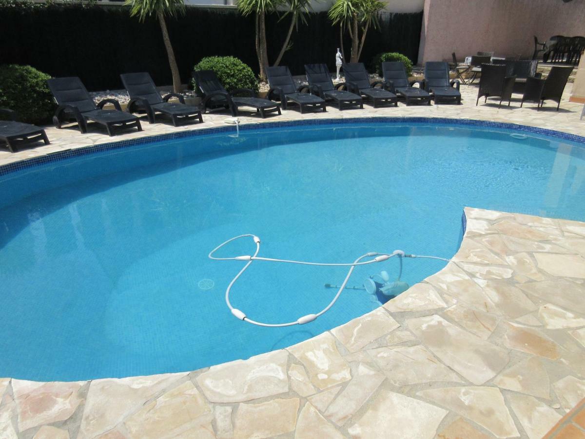 Villa Spacieuse, Climatisation, Piscine, Jardin Paysage, Proche Mer Saint-Cyr-sur-Mer Extérieur photo
