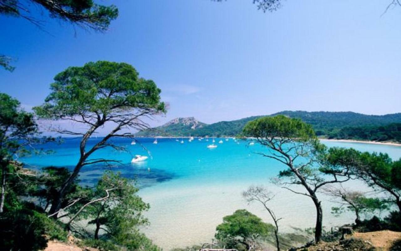 Villa Spacieuse, Climatisation, Piscine, Jardin Paysage, Proche Mer Saint-Cyr-sur-Mer Extérieur photo