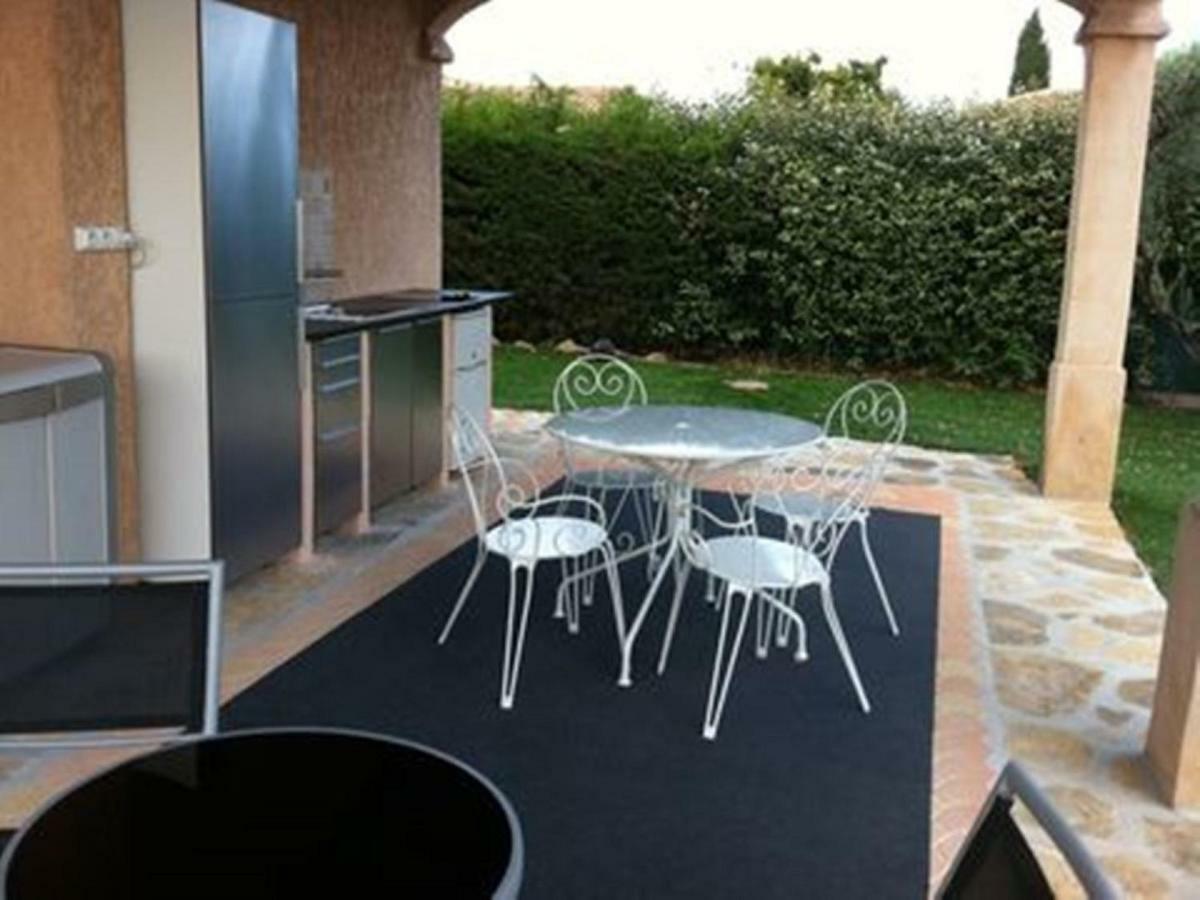 Villa Spacieuse, Climatisation, Piscine, Jardin Paysage, Proche Mer Saint-Cyr-sur-Mer Extérieur photo