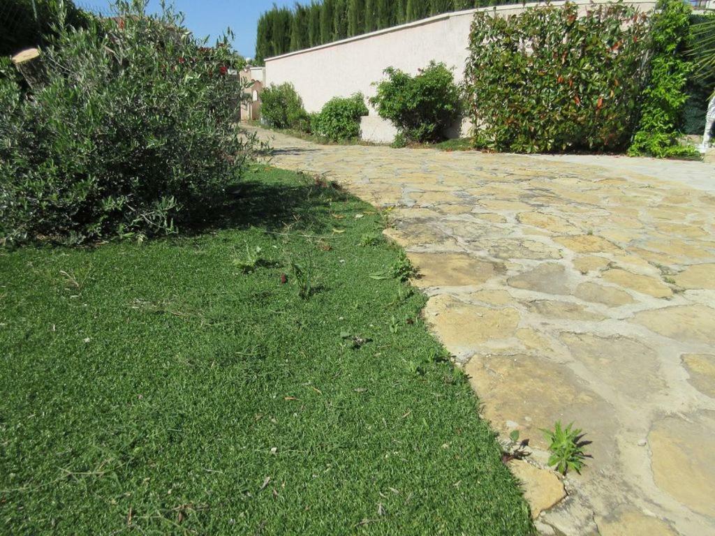 Villa Spacieuse, Climatisation, Piscine, Jardin Paysage, Proche Mer Saint-Cyr-sur-Mer Extérieur photo