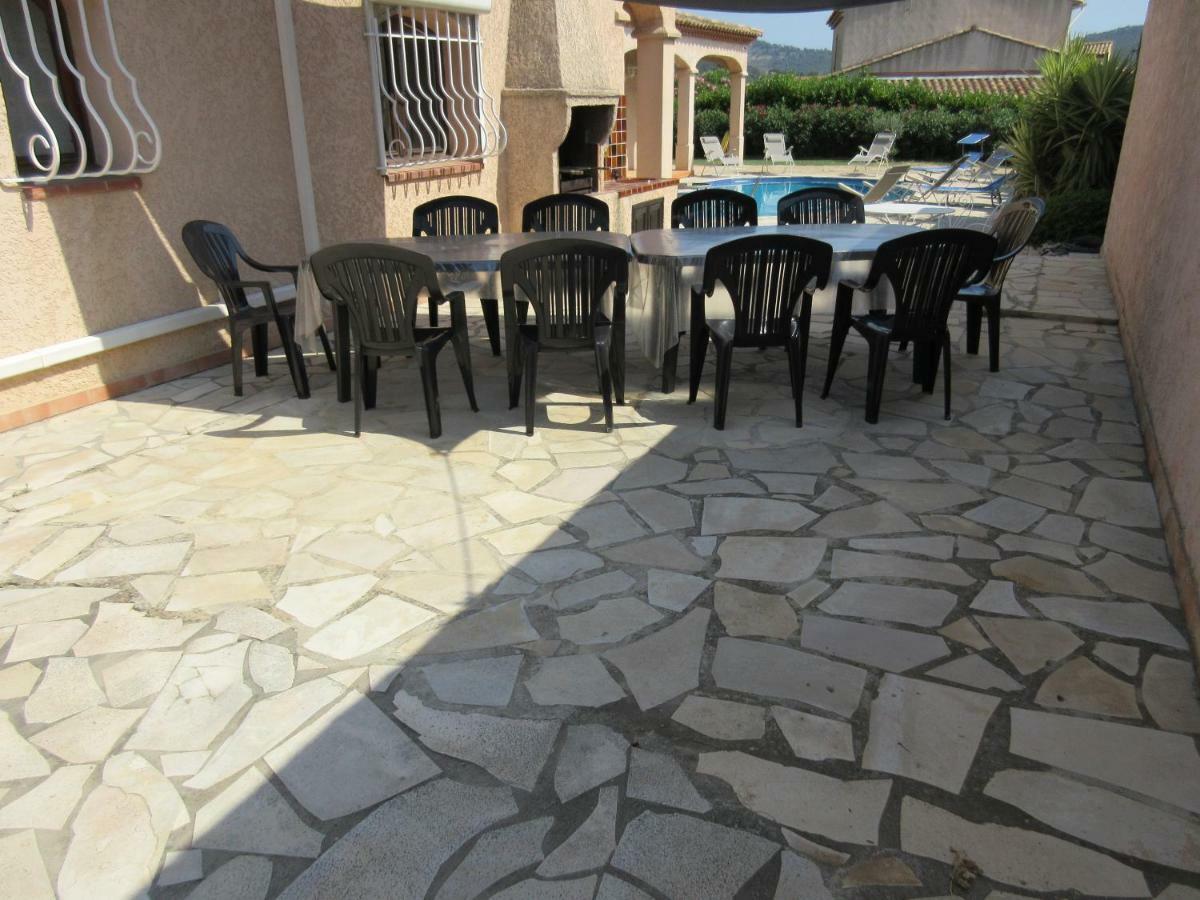 Villa Spacieuse, Climatisation, Piscine, Jardin Paysage, Proche Mer Saint-Cyr-sur-Mer Extérieur photo
