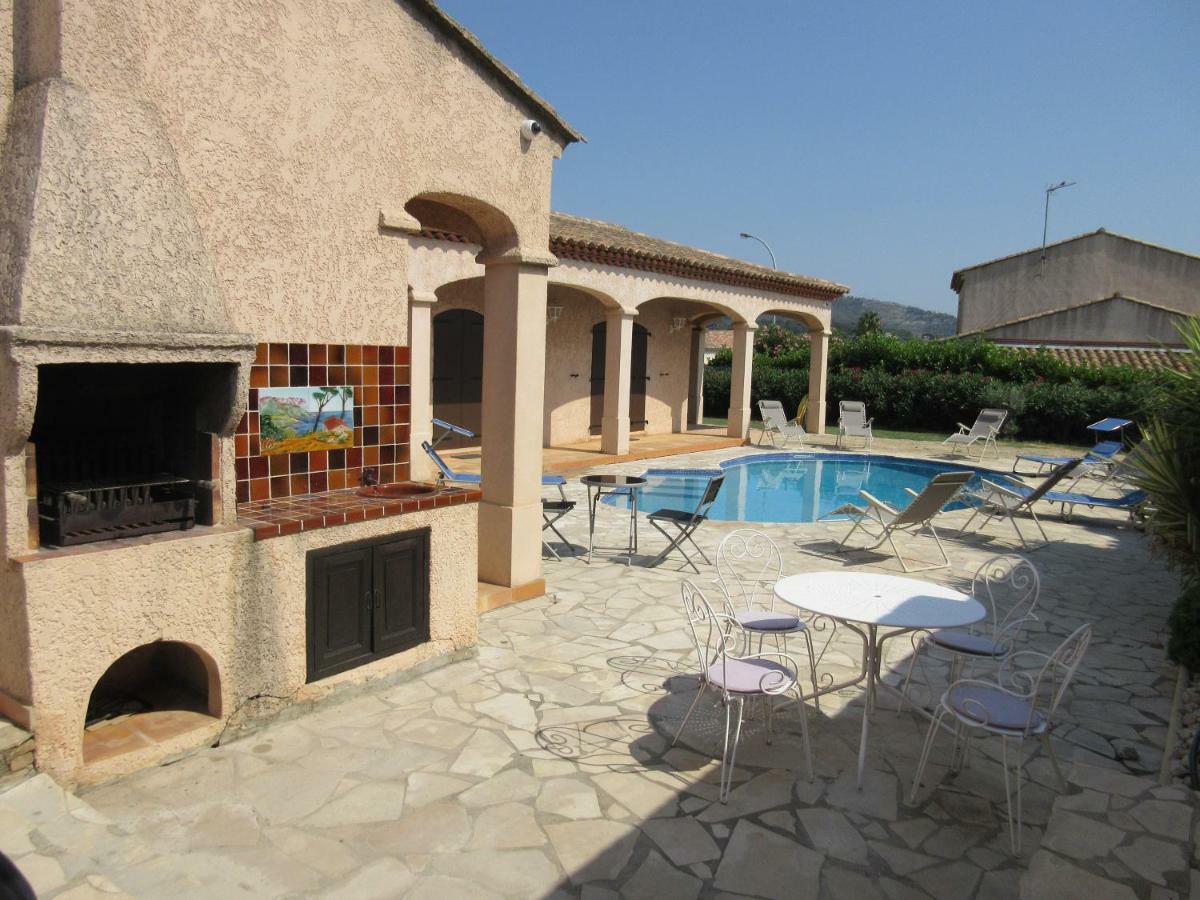Villa Spacieuse, Climatisation, Piscine, Jardin Paysage, Proche Mer Saint-Cyr-sur-Mer Extérieur photo