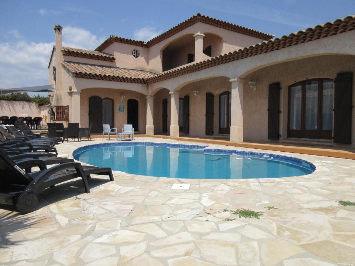 Villa Spacieuse, Climatisation, Piscine, Jardin Paysage, Proche Mer Saint-Cyr-sur-Mer Extérieur photo